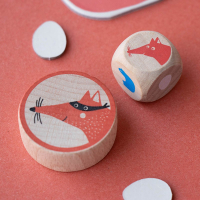 Cluck, Cluck! The Fox